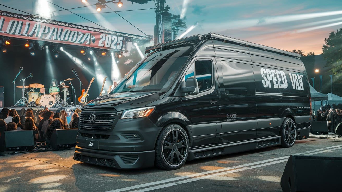 Transfer para o Lollapalooza 2025 Lollapalooza 2025: Transporte exclusivo para fãs do festival