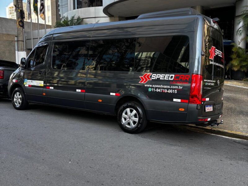 Transporte para Casamentos