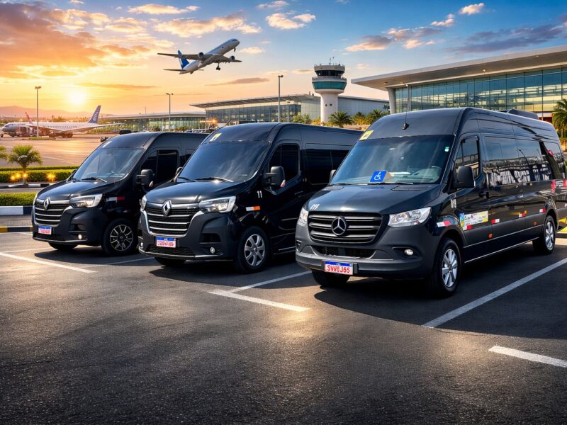 Transfer Aeroportos
