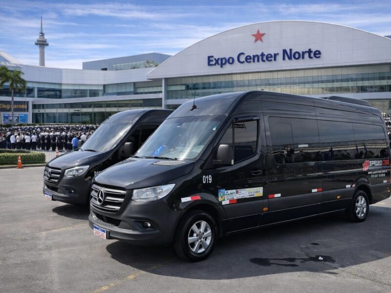 Transfer Expo Center Norte