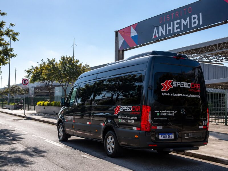 Transfer Distrito Anhembi